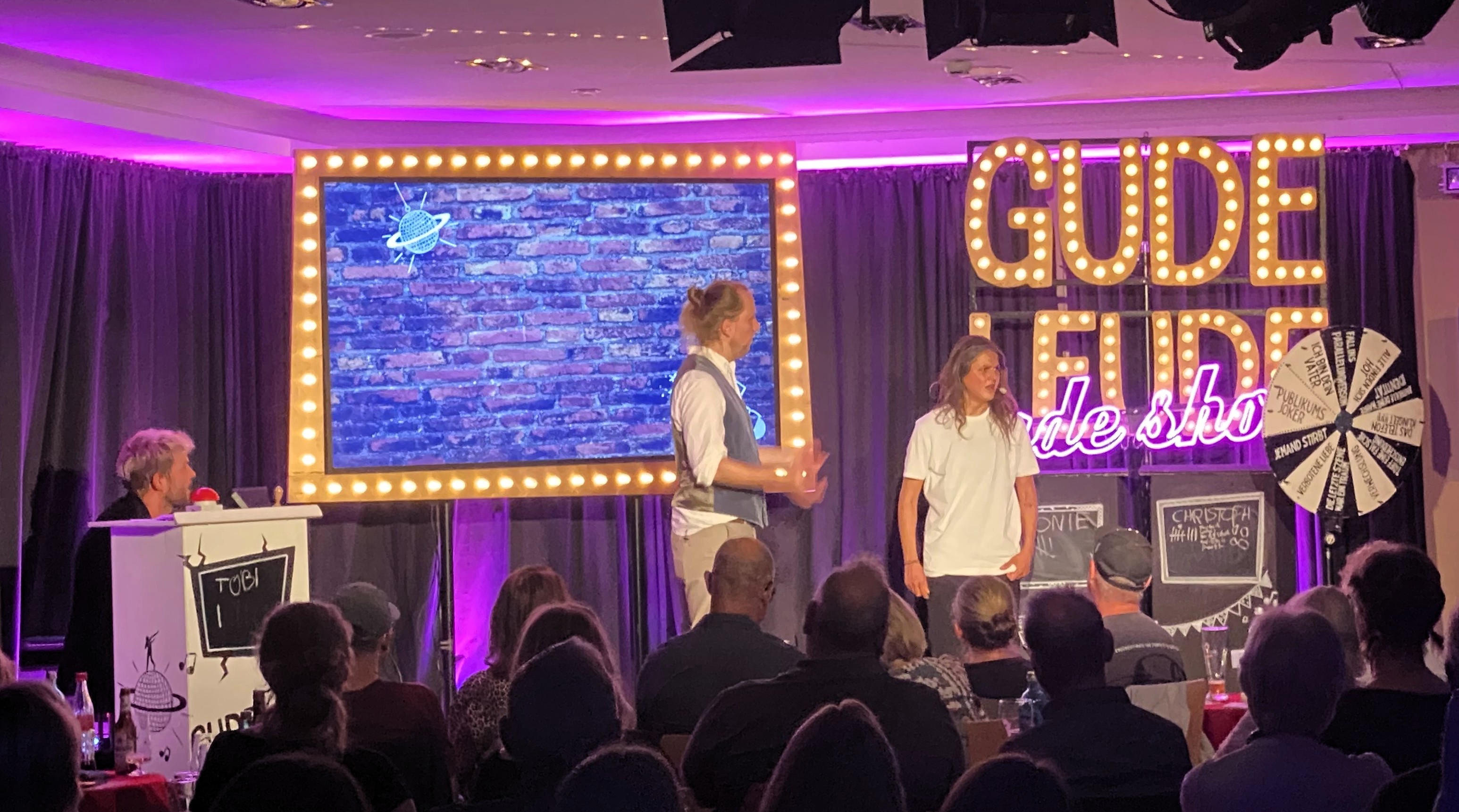 Gude Leude? - Gude Show! - 26.09.2026