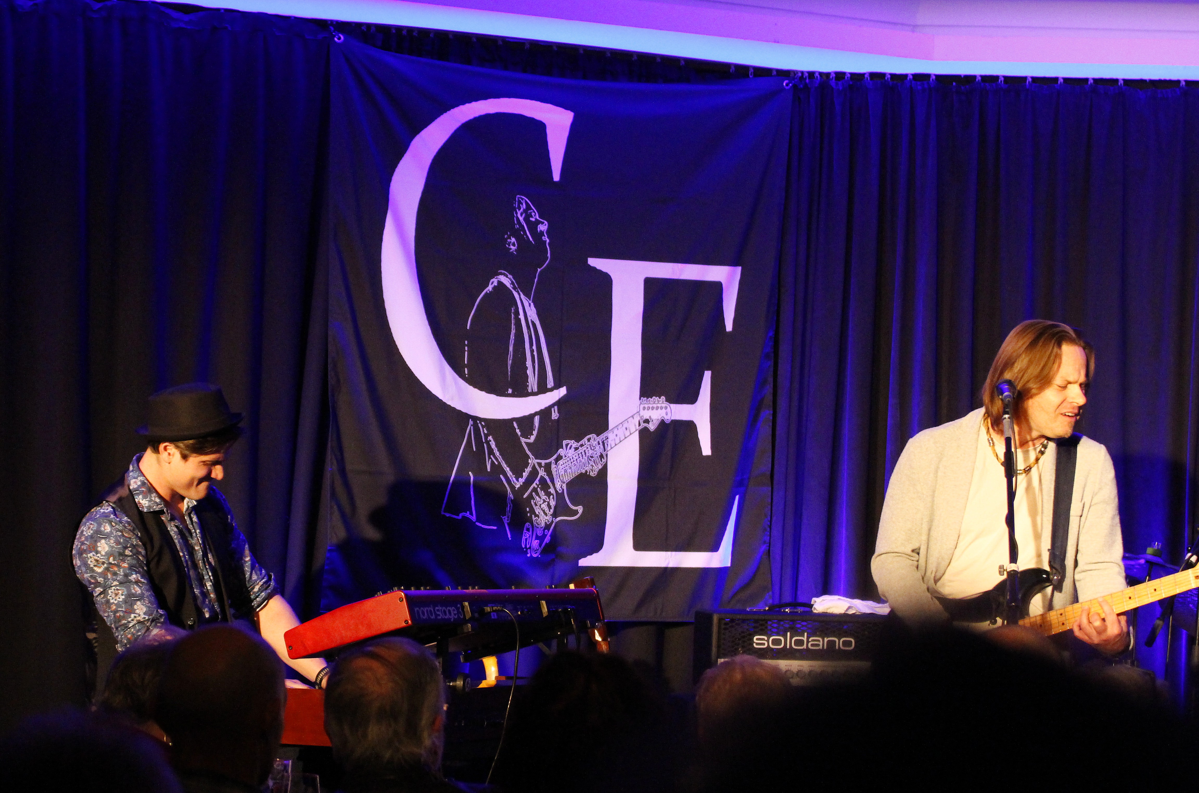 Clapton Experience - 11.10.2026