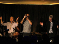 Barrelhouse Jazzband - "Feel the Spirit" - 18.01.2026