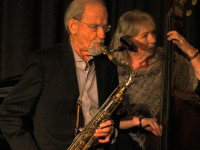 Barrelhouse Jazzband - "Feel the Spirit" - 18.01.2026