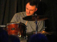 Barrelhouse Jazzband - "Feel the Spirit" - 18.01.2026