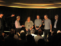 Barrelhouse Jazzband - "Feel the Spirit" - 18.01.2026