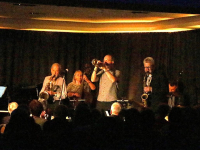 Barrelhouse Jazzband - "Feel the Spirit" - 18.01.2026