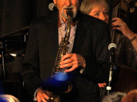 Barrelhouse Jazzband - "Feel the Spirit" - 18.01.2026