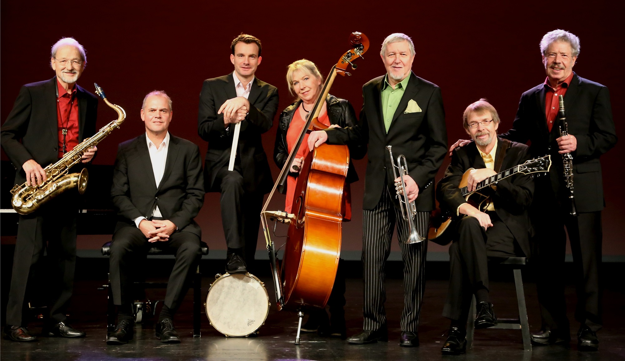 Barrelhouse Jazzband Kleinkunstbühne THING e.V.